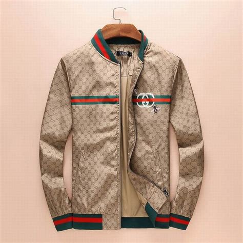 gucci blue parka|Gucci jacket without hoodie.